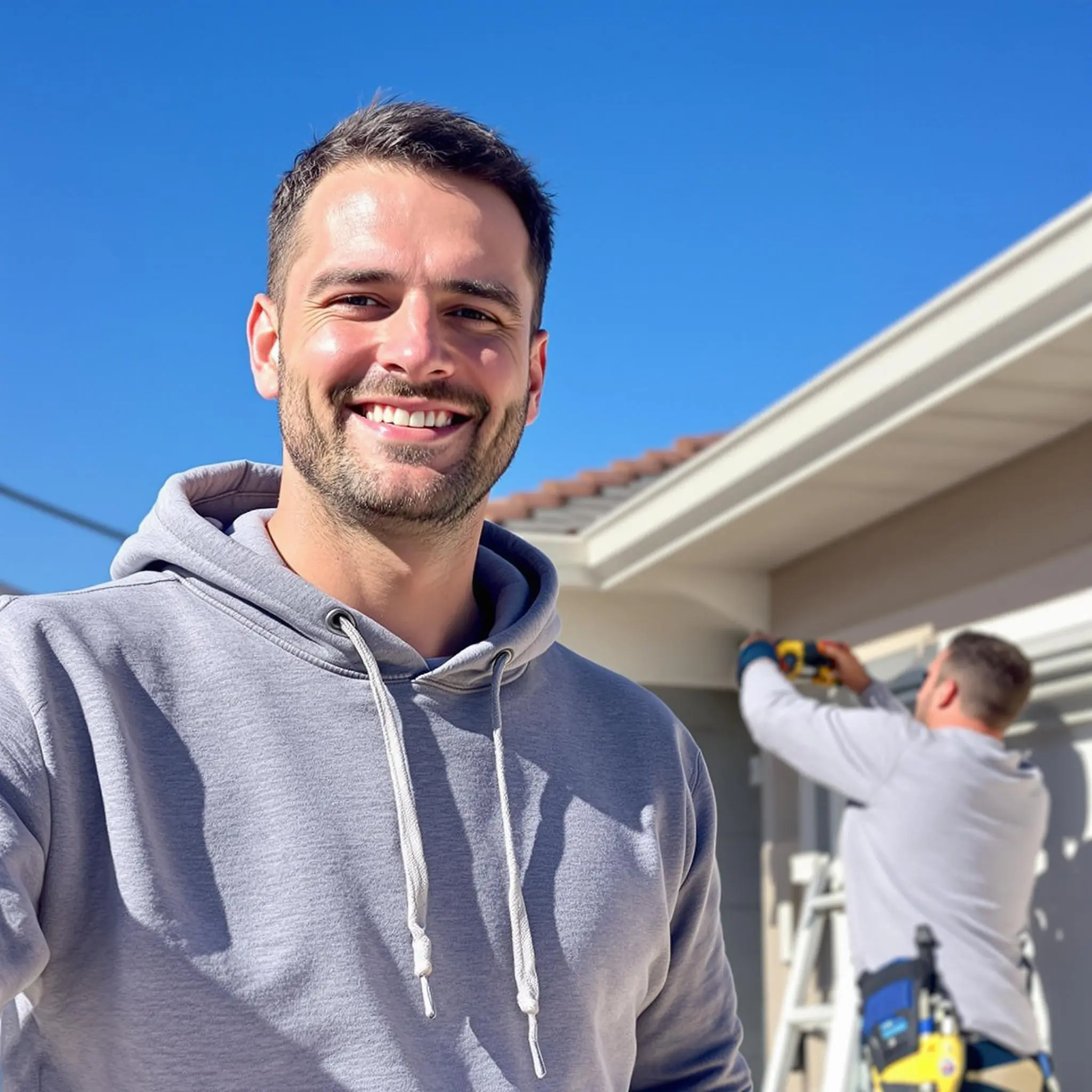 Professional garage door services in Glendale