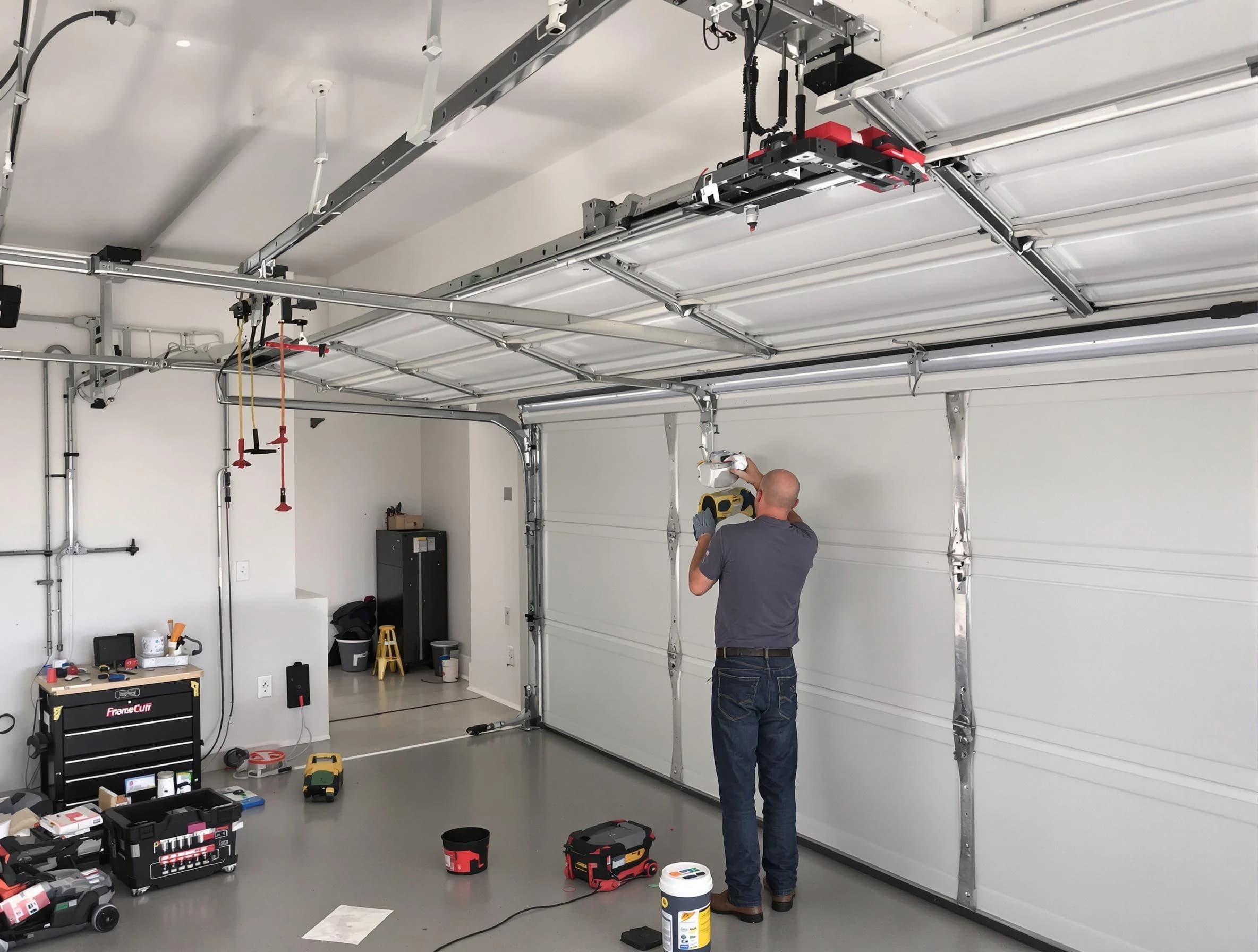 Glendale Garage Door Repair garage door repair specialist in Glendale