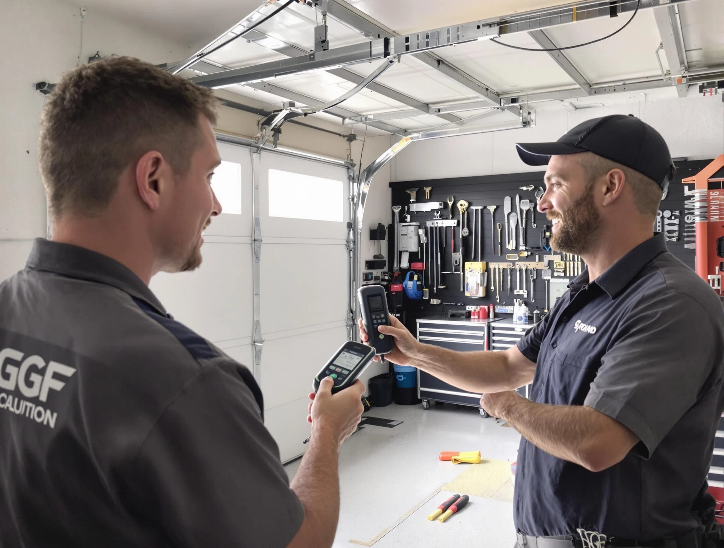Glendale Garage Door Repair local garage door repair technician in Glendale