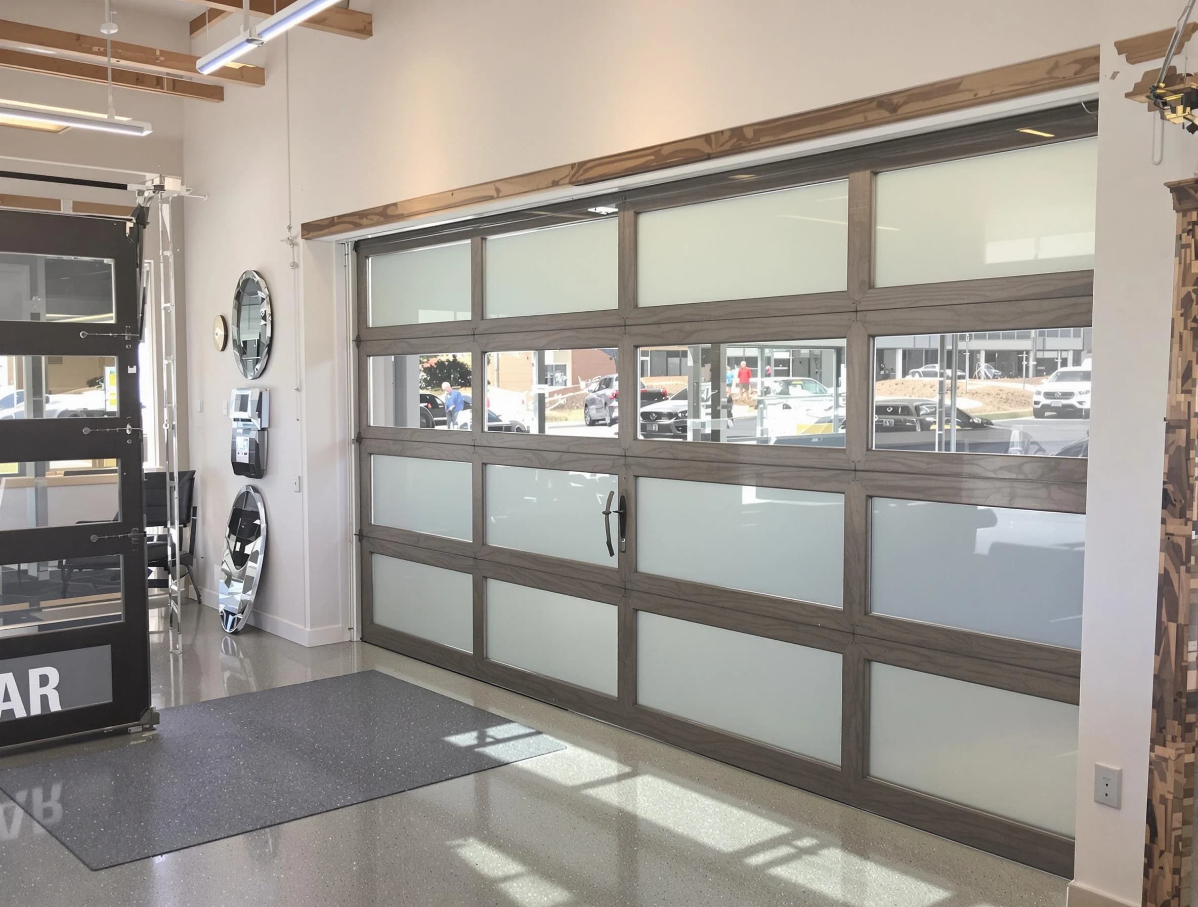 Custom Garage Doors in Glendale