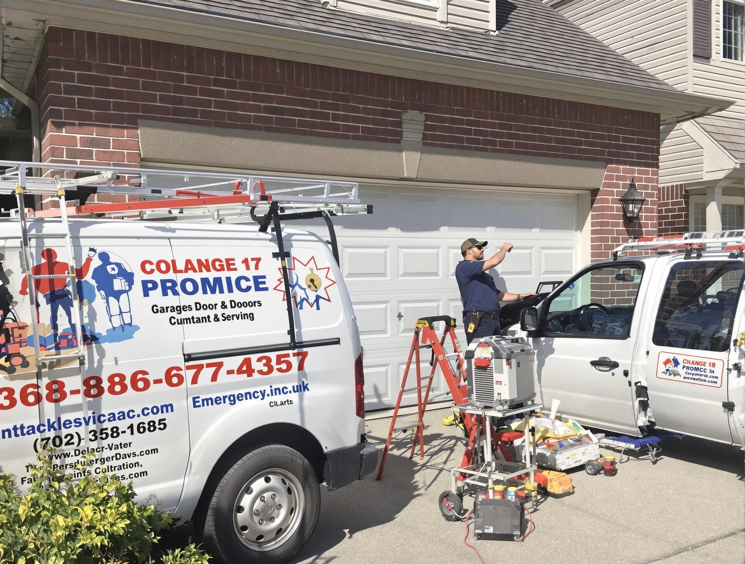 Same Day Garage Door Repair in Glendale