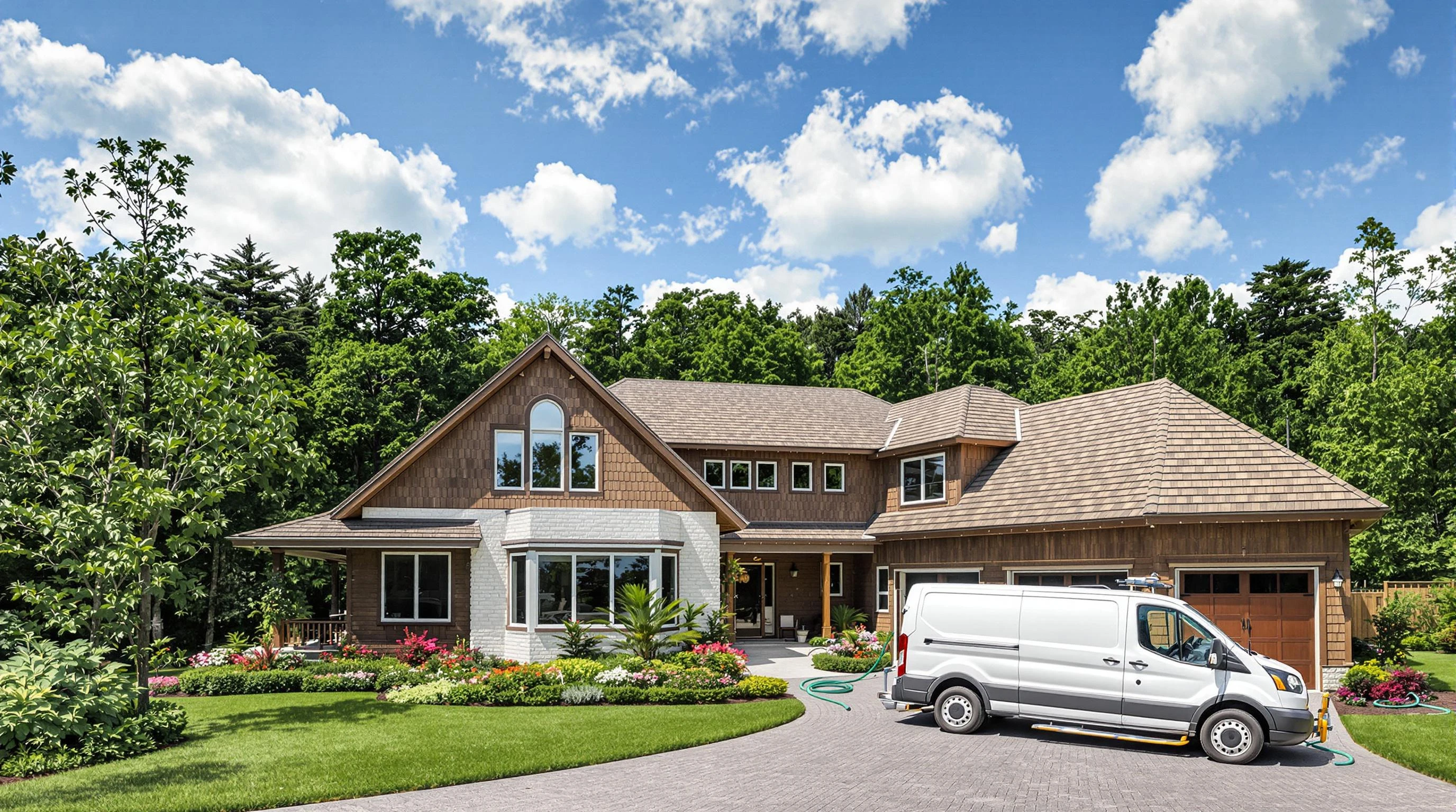 Glendale Garage Door Repair garage door repair crew working in Citrus Park, AZ