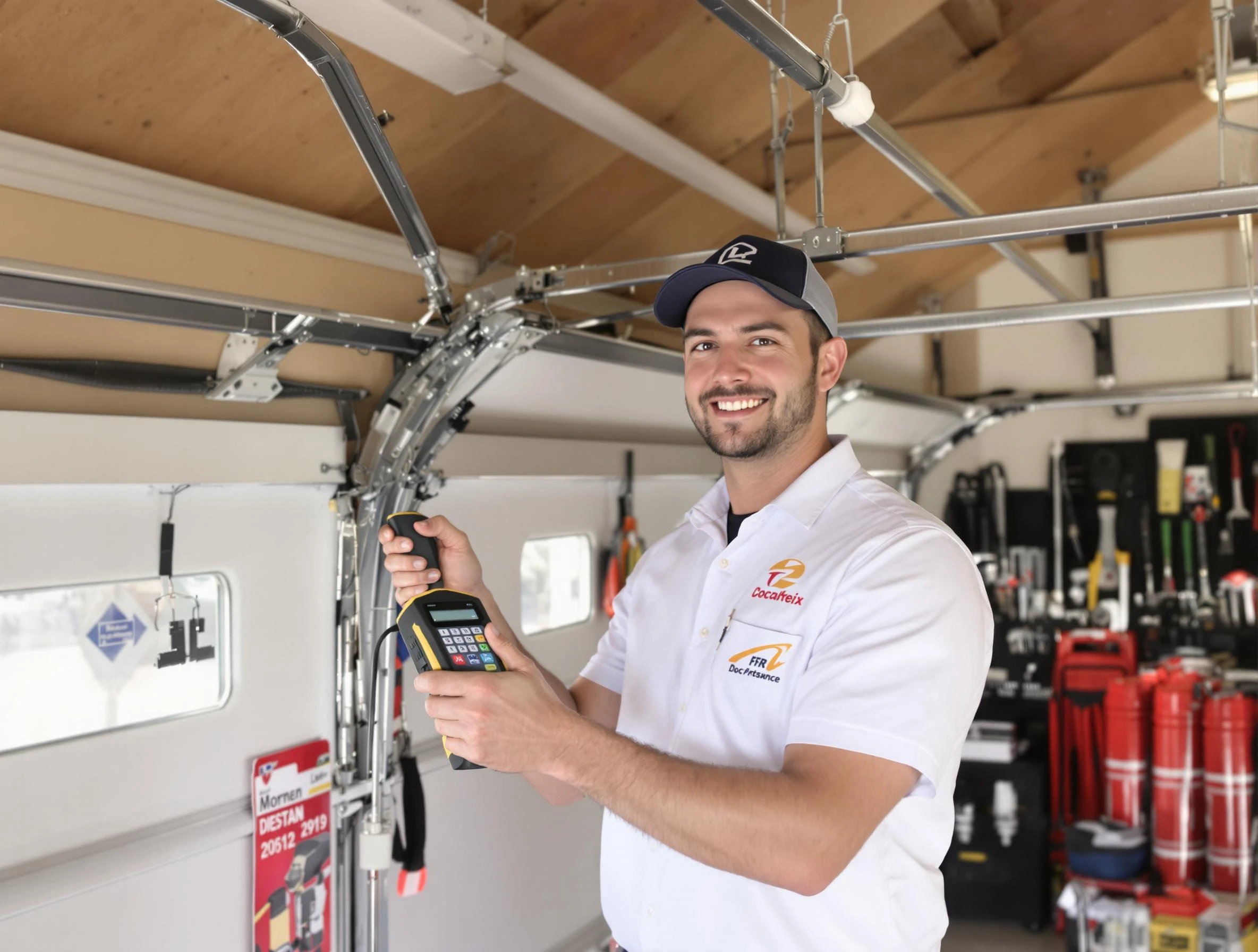 Glendale Garage Door Repair local technician providing expert garage door repair in Glendale neighborhood